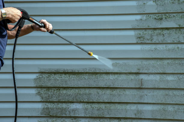 Professional Pressure Washing in Clanton, AL