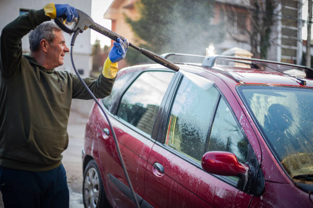 Pressure Washing Contractors in Clanton, AL